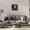 Stupell Industries Military Coat Fox Canvas Wall Art Design by Bree Merryn